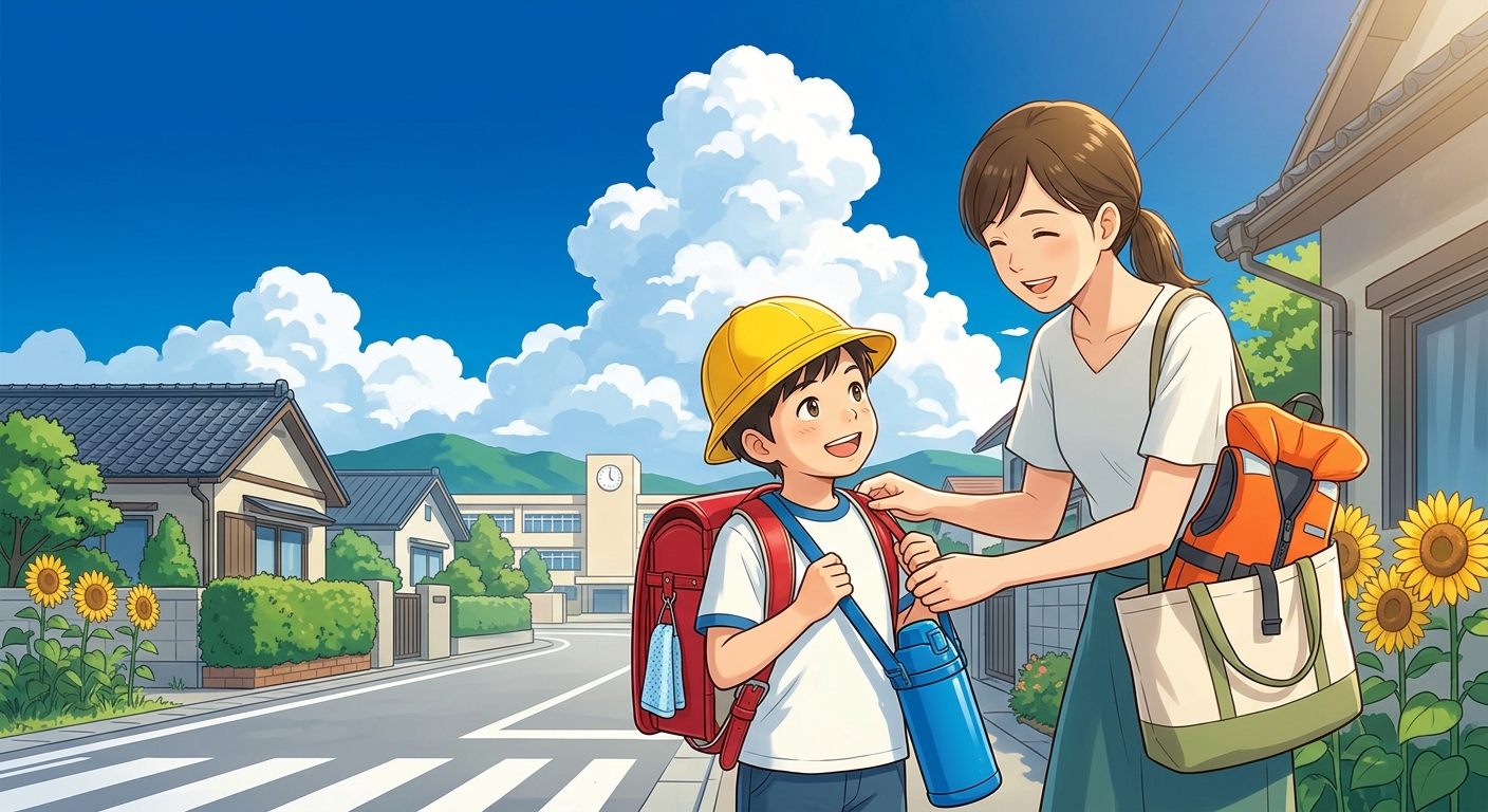 【夏休み前に】熱中症2,813件・事故防止週間・浮く水泳授業に学ぶ守り方